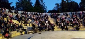 Φεστιβάλ Πάρκου: Μελωδικό ταξίδι στα πιο ωραία λαϊκά από το Μουσικό Σχολείο Κατερίνης