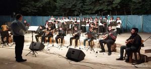 Φεστιβάλ Πάρκου: Μελωδικό ταξίδι στα πιο ωραία λαϊκά από το Μουσικό Σχολείο Κατερίνης