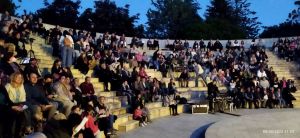 Φεστιβάλ Πάρκου: Μελωδικό ταξίδι στα πιο ωραία λαϊκά από το Μουσικό Σχολείο Κατερίνης