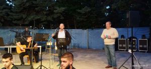 Φεστιβάλ Πάρκου: Μελωδικό ταξίδι στα πιο ωραία λαϊκά από το Μουσικό Σχολείο Κατερίνης