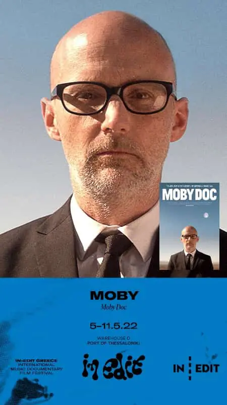 Φεστιβάλ μουσικού ντοκιμαντέρ In-Edit 2022 Thessaloniki Edition (trailers) Φεστιβάλ μουσικού ντοκιμαντέρ In Edit 2022 Thessaloniki Edition