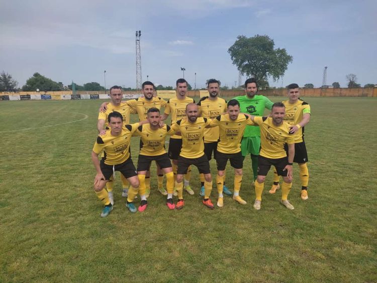 ΑΟ Χανιώτη-ΓΑΣ Σβορώνου: Με στόχο το θετικό αποτέλεσμα ΓΑΣ Σβορώνου