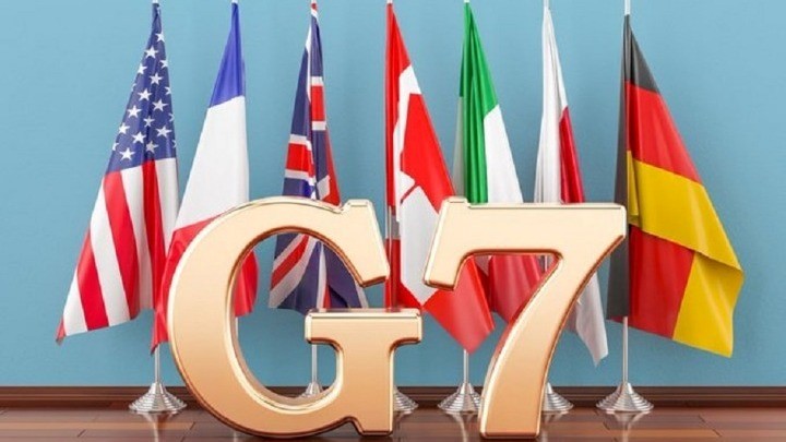 H G7 «Δεν Θα Αναγνωρίσει Ποτέ Τα Σύνορα» Που Η Ρωσία Προσπαθεί Να Τροποποιήσει Δια Της Ισχύος