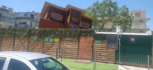 Happening στην Παραλία.