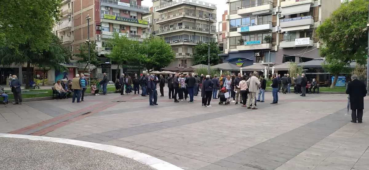 ΚΚΕ: Ανακοίνωση για την Εργατική Πρωτομαγιά του 2022 ΚΚΕ: Ανακοίνωση για την Εργατική Πρωτομαγιά του 2022