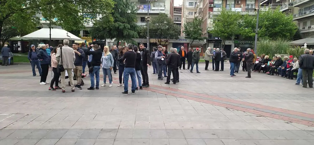 ΚΚΕ: Ανακοίνωση για την Εργατική Πρωτομαγιά του 2022 ΚΚΕ: Ανακοίνωση για την Εργατική Πρωτομαγιά του 2022