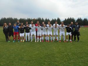 Κατάθεση Ψυχής και Πίστης: ΠΑΕ Αλμωπός Αριδαίας ΠΑΕ Πιερικός 1961 1 2