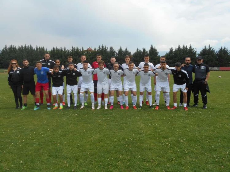 Κατάθεση Ψυχής και Πίστης: ΠΑΕ Αλμωπός Αριδαίας ΠΑΕ Πιερικός 1961 1 2