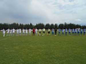 Κατάθεση Ψυχής και Πίστης: ΠΑΕ Αλμωπός Αριδαίας ΠΑΕ Πιερικός 1961 1 2