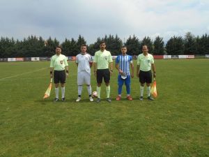 Κατάθεση Ψυχής και Πίστης: ΠΑΕ Αλμωπός Αριδαίας ΠΑΕ Πιερικός 1961 1 2