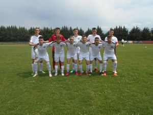 Κατάθεση Ψυχής και Πίστης: ΠΑΕ Αλμωπός Αριδαίας ΠΑΕ Πιερικός 1961 1 2