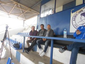 Κατάθεση Ψυχής και Πίστης: ΠΑΕ Αλμωπός Αριδαίας ΠΑΕ Πιερικός 1961 1 2