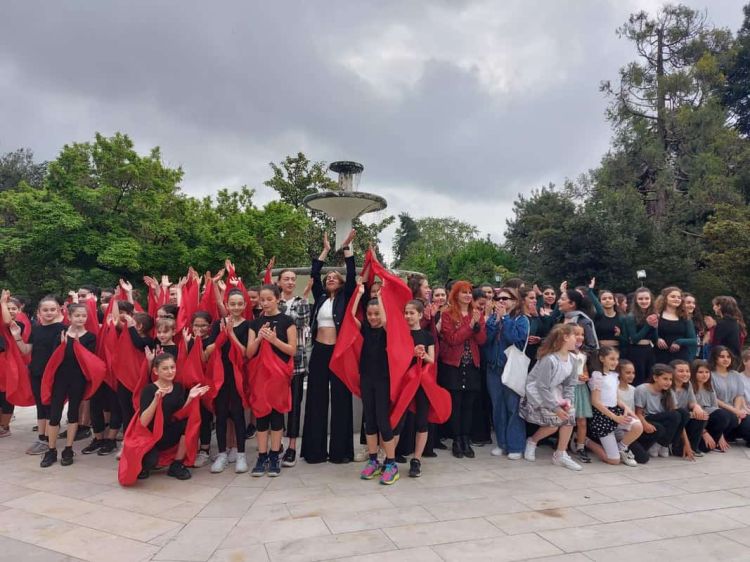 Κατερίνη – 1ο Φεστιβάλ Πάρκου: Kοσμοσυρροή και χιλιάδες χαμόγελα στη γιορτή της Άνοιξης