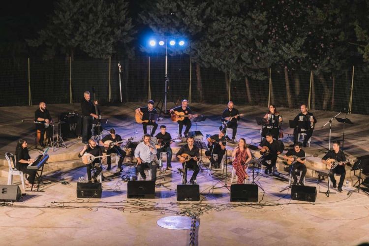 Κατερίνη – Σήμερα στο 1ο Φεστιβάλ Πάρκου: Η Πολυτονική Ορχήστρα στα «Τραγούδια της ψυχής μας»