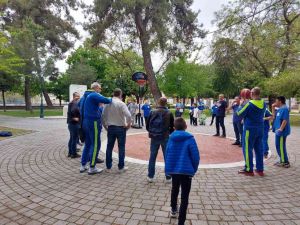 Κατερίνη – 1ο Φεστιβάλ Πάρκου: Kοσμοσυρροή και χιλιάδες χαμόγελα στη γιορτή της Άνοιξης