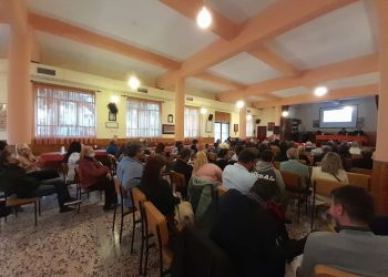 Λιτόχωρο: Σπουδαία Εκπαιδευτική Εκδήλωση Με Μαθηματικά, Επαγγελματικό Προσανατολισμό Και Ελύτη (img + Vid)