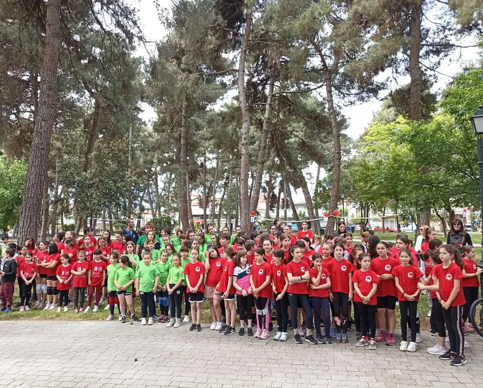 Mini volley Αίολος Κατερίνης Mini Volley Αίολος Κατερίνης