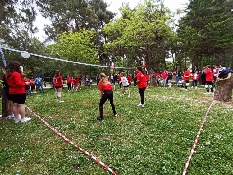 Mini volley Αίολος Κατερίνης Mini Volley Αίολος Κατερίνης