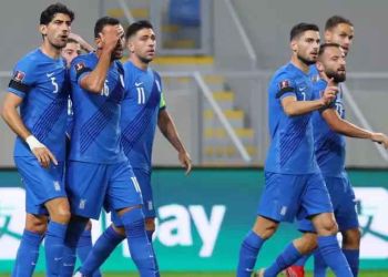 Nations League: Ο χάρτης της (Εθνικής) Ελλάδας – Με 2 εκπρόσωπους η Κατερίνη (pic)