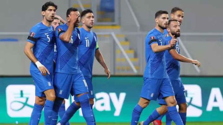 Nations League: Ο χάρτης της (Εθνικής) Ελλάδας - Με 2 εκπρόσωπους η Κατερίνη (pic) Nations League: Ο χάρτης της (Εθνικής) Ελλάδας – Με 2 εκπρόσωπους η Κατερίνη (pic)