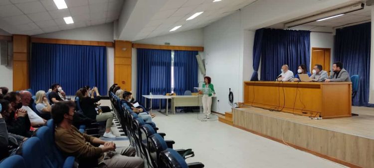 Ο Δήμος Κατερίνης υποδέχεται το Med Pearls Project και τη δυναμική του ήπιου – βιώσιμου –  τουρισμού (slow Tourism)