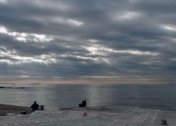 Ο Καιρός Σήμερα: Συννεφιά με τοπικές βροχές και καταιγίδες