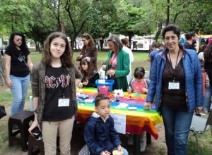 Οι Πιερίδες κόρες για τη μητέρα