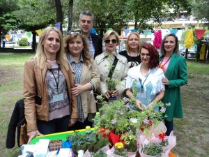 Οι Πιερίδες κόρες για τη μητέρα