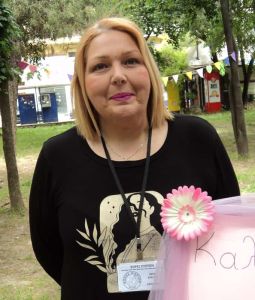 Οι Πιερίδες κόρες για τη μητέρα