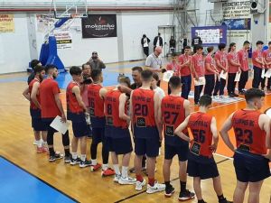 Ολοκληρώθηκε στο Αιγίνιο με επιτυχία η διοργάνωση Final 4