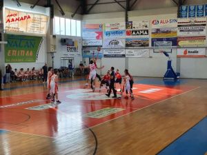 Ολοκληρώθηκε στο Αιγίνιο με επιτυχία η διοργάνωση Final 4