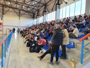 Ολοκληρώθηκε στο Αιγίνιο με επιτυχία η διοργάνωση Final 4