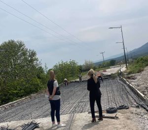 Π.Ε. Πιερίας: Ξεκίνησαν οι τεχνικές παρεμβάσεις για τη συντήρηση και αποκατάσταση της στατικότητας της γέφυρας στο ρέμα Ουρλιά Π.Ε. Πιερίας: Ξεκίνησαν οι τεχνικές παρεμβάσεις για τη συντήρηση και αποκατάσταση της στατικότητας της γέφυρας στο ρέμα Ουρλιά