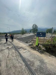 Π.Ε. Πιερίας: Ξεκίνησαν οι τεχνικές παρεμβάσεις για τη συντήρηση και αποκατάσταση της στατικότητας της γέφυρας στο ρέμα Ουρλιά Π.Ε. Πιερίας: Ξεκίνησαν οι τεχνικές παρεμβάσεις για τη συντήρηση και αποκατάσταση της στατικότητας της γέφυρας στο ρέμα Ουρλιά