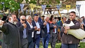 Πιερία: Ανάδειξη των Κύριων Παραδοσιακών Εθίμων του Νομού μας