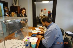 Πιερία: O ΣΥΡΙΖΑ ψηφίζει αρχηγό