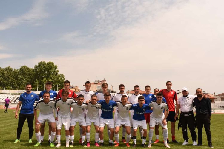 Πιερικός – Απόλλων Λάρισας 3 0: Το μέλλον τους ανήκει