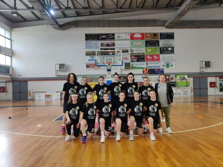 Πιερικός Αρχέλαος – ΑΣ Ηρακλής Κοζάνης 27 55