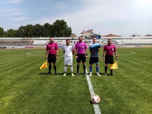 Πιερικός – Απόλλων Λάρισας 3 0: Το μέλλον τους ανήκει