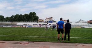 Πιερικός – Απόλλων Λάρισας 3 0: Το μέλλον τους ανήκει