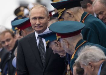 Πώς θα αλλάξει τον πόλεμο ο Πούτιν την 9η Μαΐου; Τα τέσσερα σενάρια και το «ρεαλιστικό επίτευγμα»