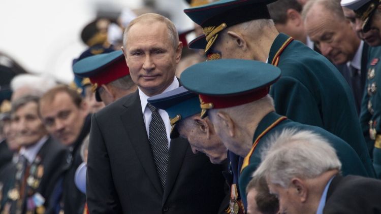 Πώς θα αλλάξει τον πόλεμο ο Πούτιν την 9η Μαΐου; Τα τέσσερα σενάρια και το «ρεαλιστικό επίτευγμα»