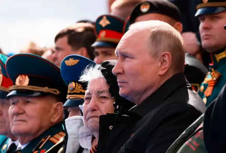 Πόσο Μακριά Μπορεί Να Φτάσει Ο Πούτιν Με Τον Πόλεμο Στην Ουκρανία;
