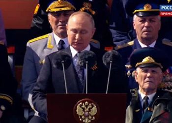 Πούτιν: Η Δύση ετοιμαζόταν για εισβολή – Η ομιλία του Ρώσου προέδρου στην στρατιωτική παρέλαση της Μόσχας