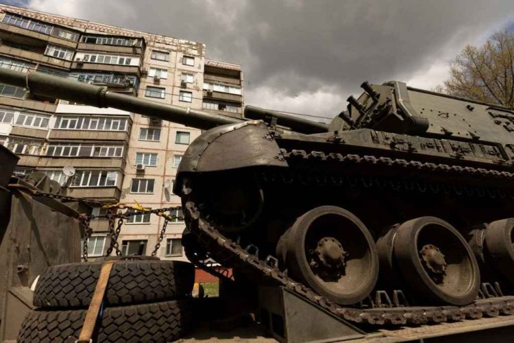 Σε στρατιωτικό αδιέξοδο ο πόλεμος στην Ουκρανία