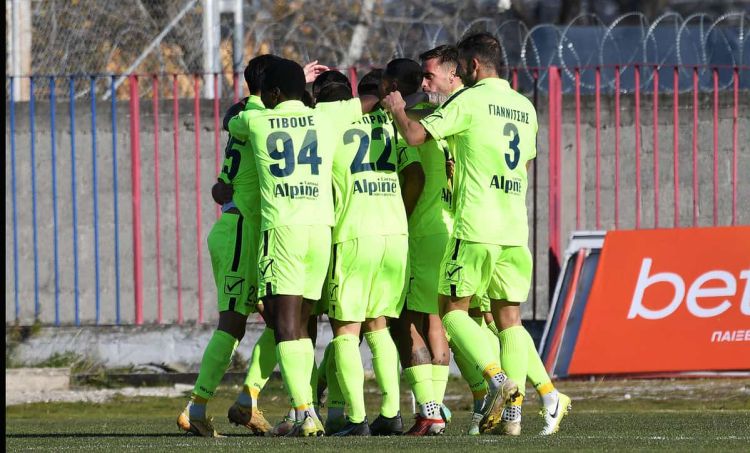 Στη Super League 2 και του χρόνου – Πλήρωσε και πήρε πίσω τους 6 βαθμούς Στη Super League 2 και του χρόνου – Πλήρωσε και πήρε πίσω τους 6 βαθμούς