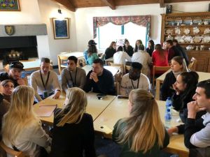 Συμμετοχή νέων του δήμου Πύδνας Κολινδρού σε Ευρωπαϊκή εκδήλωση