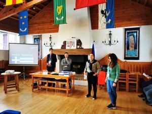 Συμμετοχή νέων του δήμου Πύδνας Κολινδρού σε Ευρωπαϊκή εκδήλωση