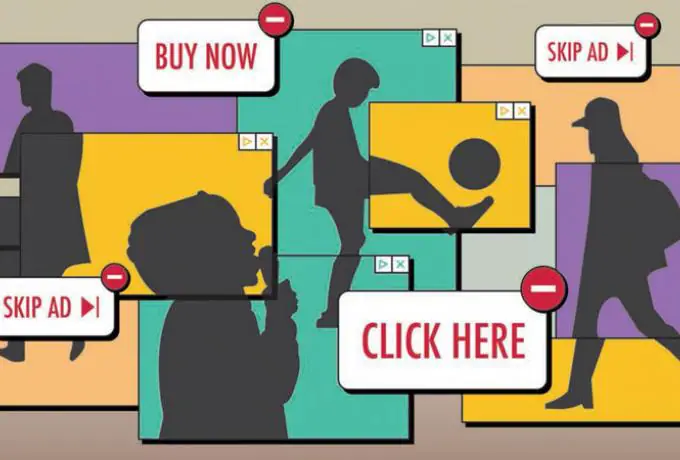 Τα δεδομένα μας μοιράζονται 376 φορές την ημέρα για διαφημίσεις Τα δεδομένα μας μοιράζονται 376 φορές την ημέρα για διαφημίσεις