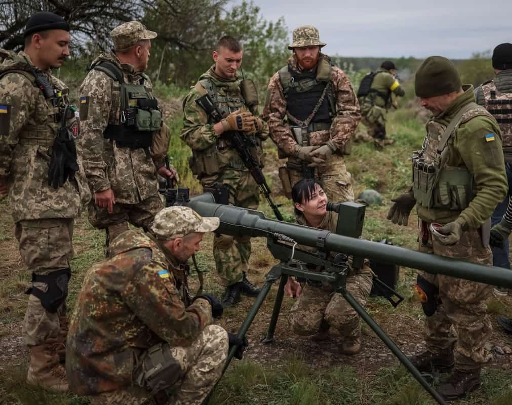 Τα Δύο Σενάρια Για Το Τέλος Του Πολέμου Στην Ουκρανία